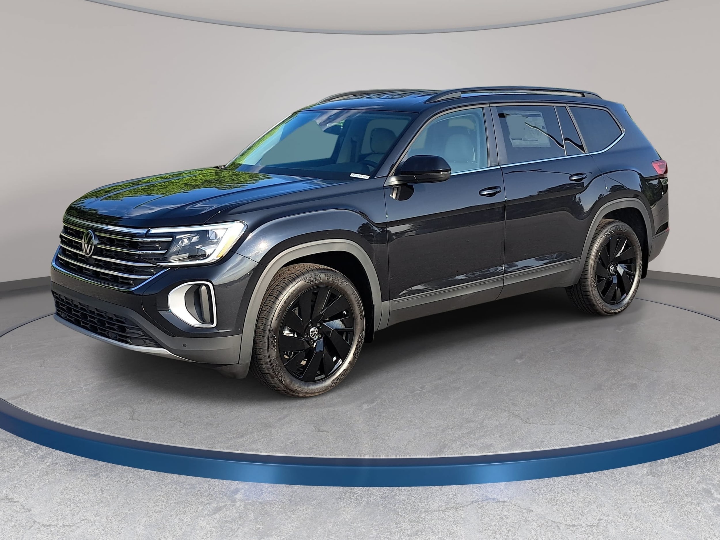 2026 Volkswagen Atlas