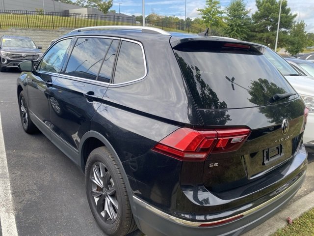 2024 Volkswagen Tiguan SE Wolfsburg Edition photo 3
