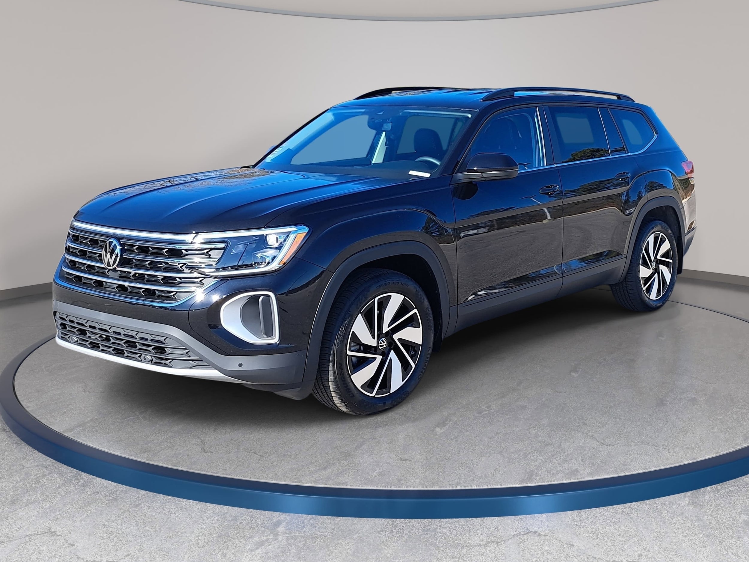 2026 Volkswagen Atlas