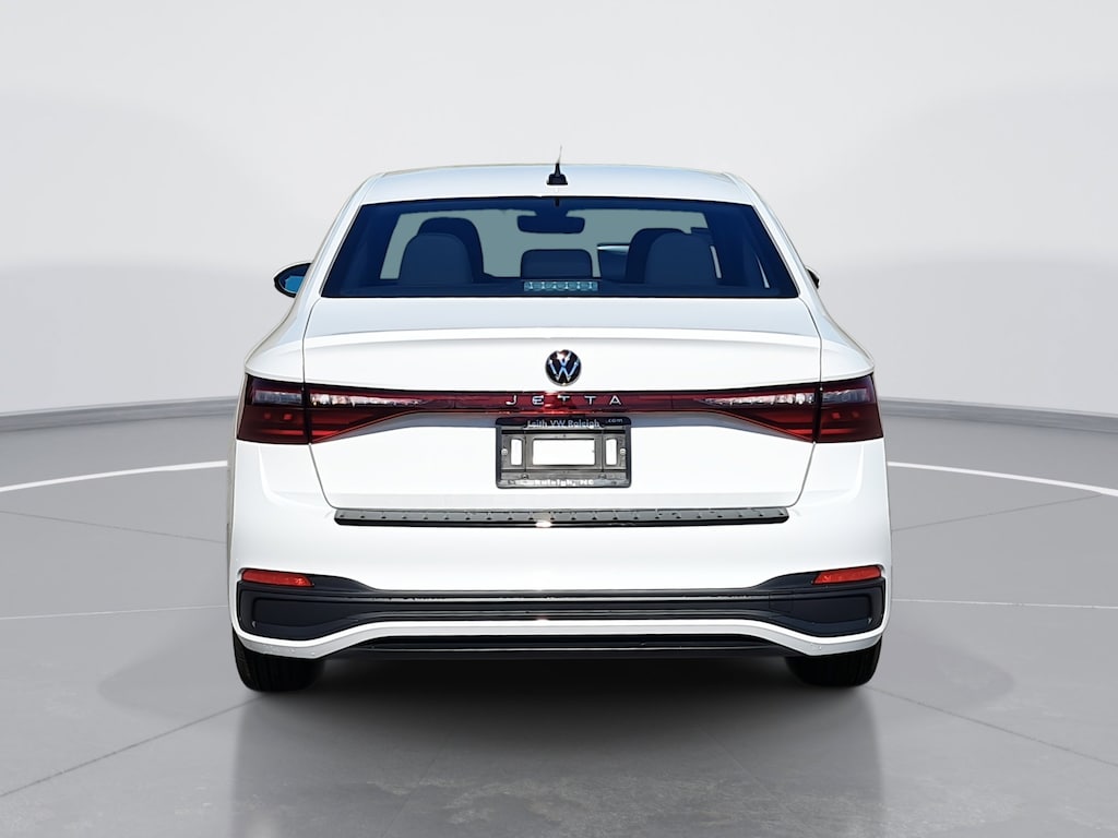 New 2026 Volkswagen Jetta 1.5T Sport Sedan