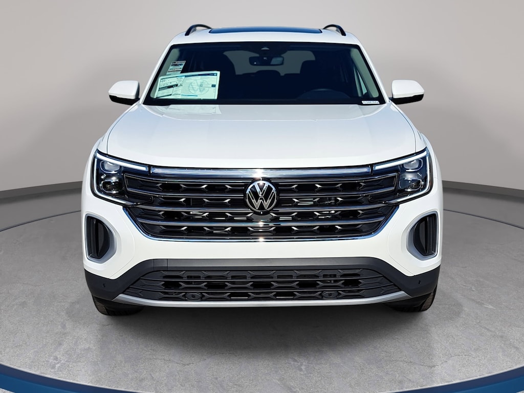 New 2026 Volkswagen Atlas 2.0T SE w/Technology SUV