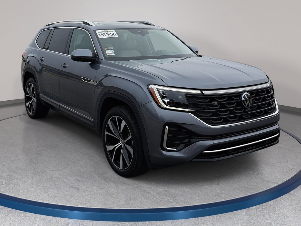 Used 2024 Volkswagen Atlas 2.0T SEL Premium R-Line SUV