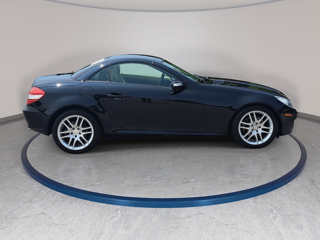 Used 2008 Mercedes-Benz SLK-Class Base Convertible