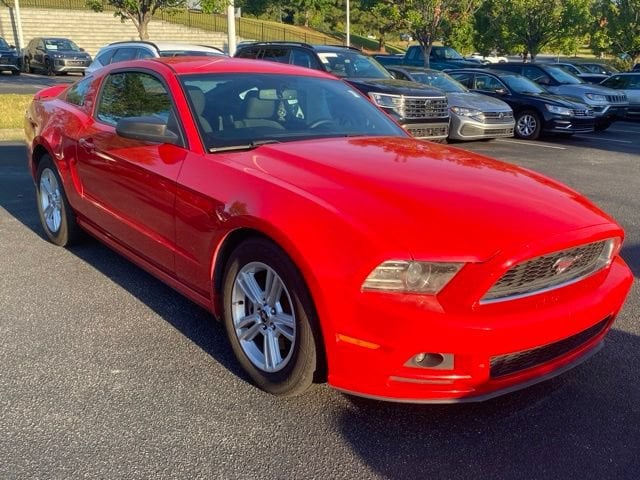 2014 Ford Mustang