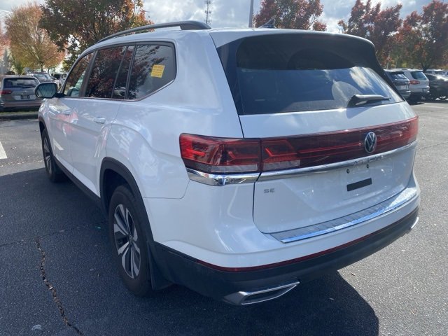 2025 Volkswagen Atlas SE photo 3