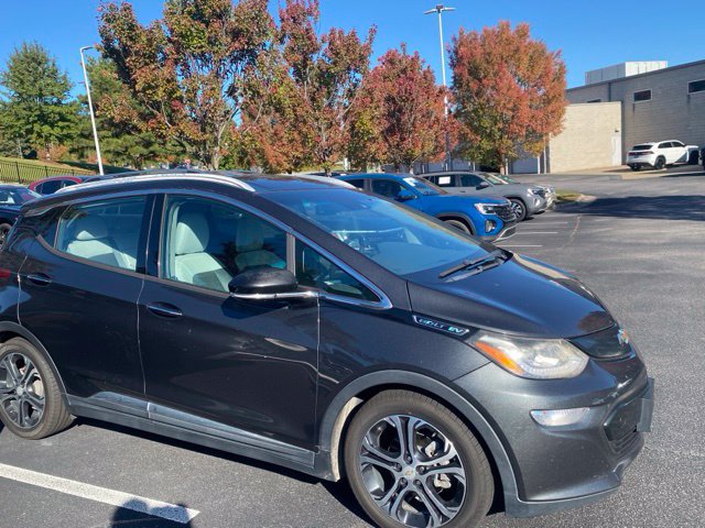 Used 2018 Chevrolet Bolt EV Premier Wagon