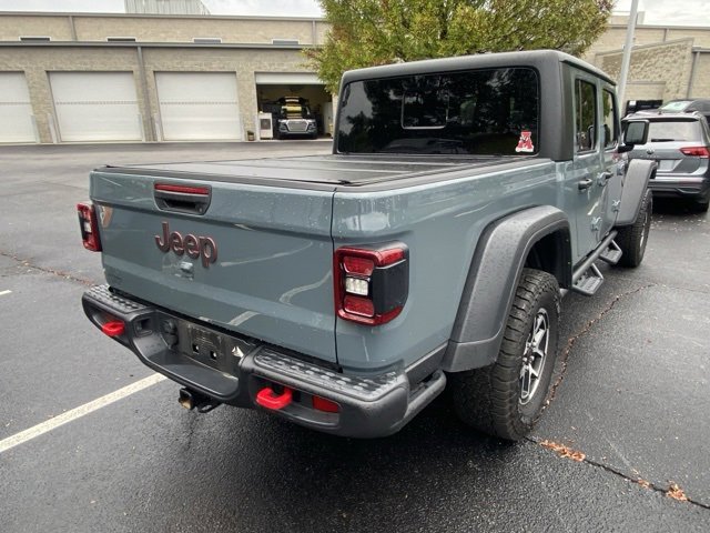 2024 Jeep Gladiator Rubicon photo 4
