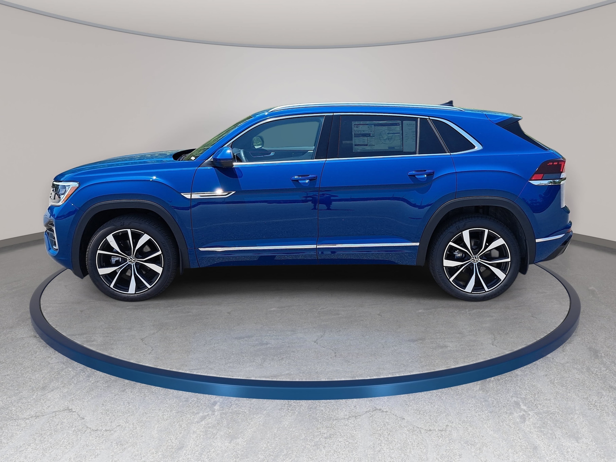 2026 Volkswagen Atlas Cross Sport SEL Premium R-LINE - Photo 8