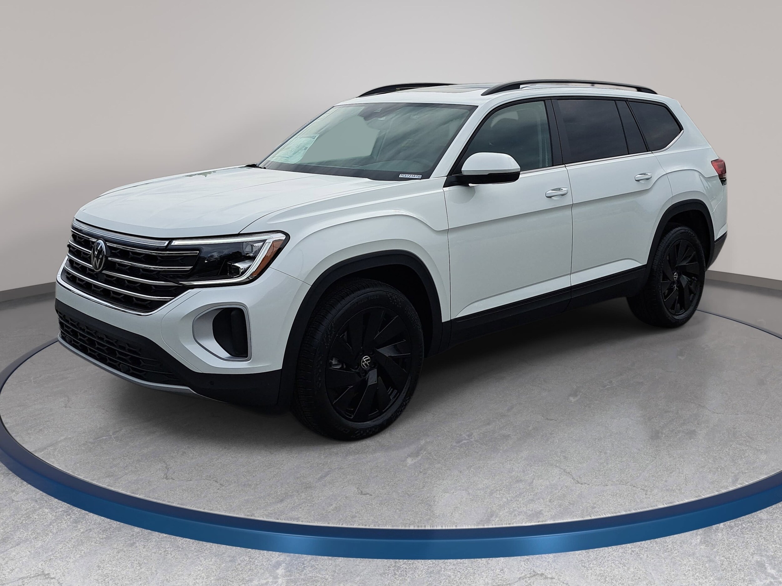 2026 Volkswagen Atlas