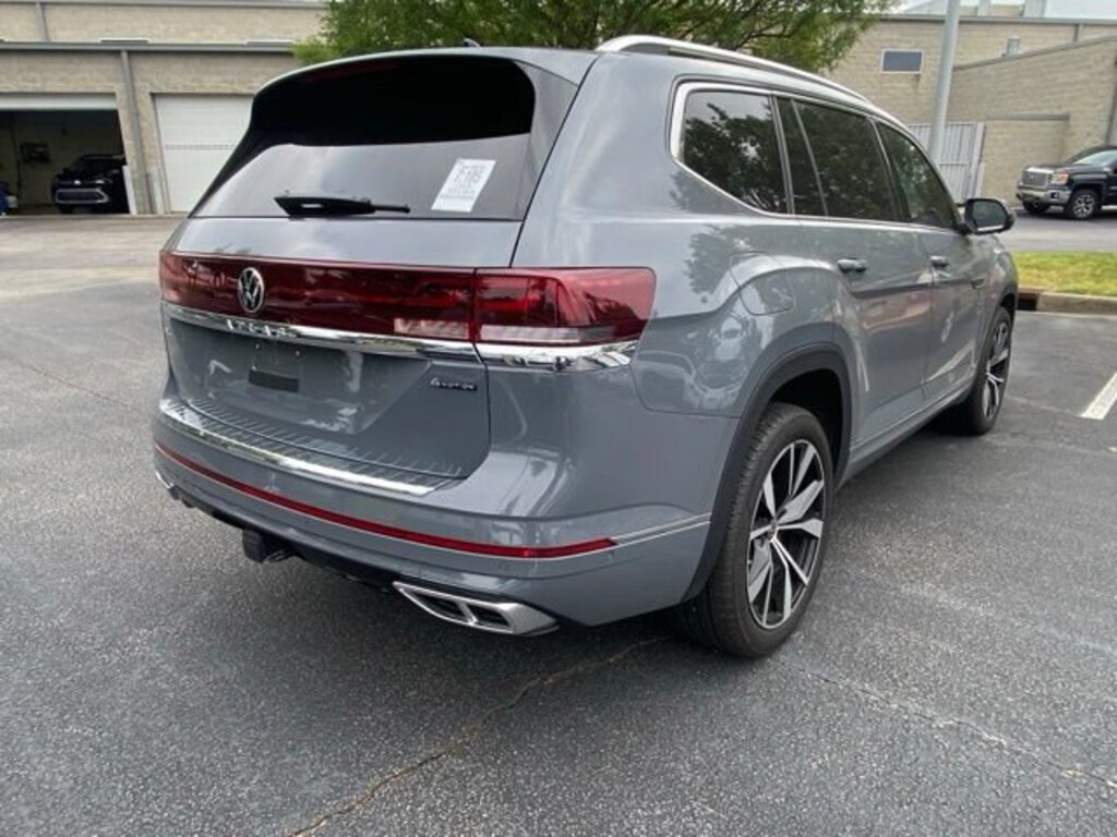 Used 2026 Volkswagen Atlas SEL Premium R-Line SUV