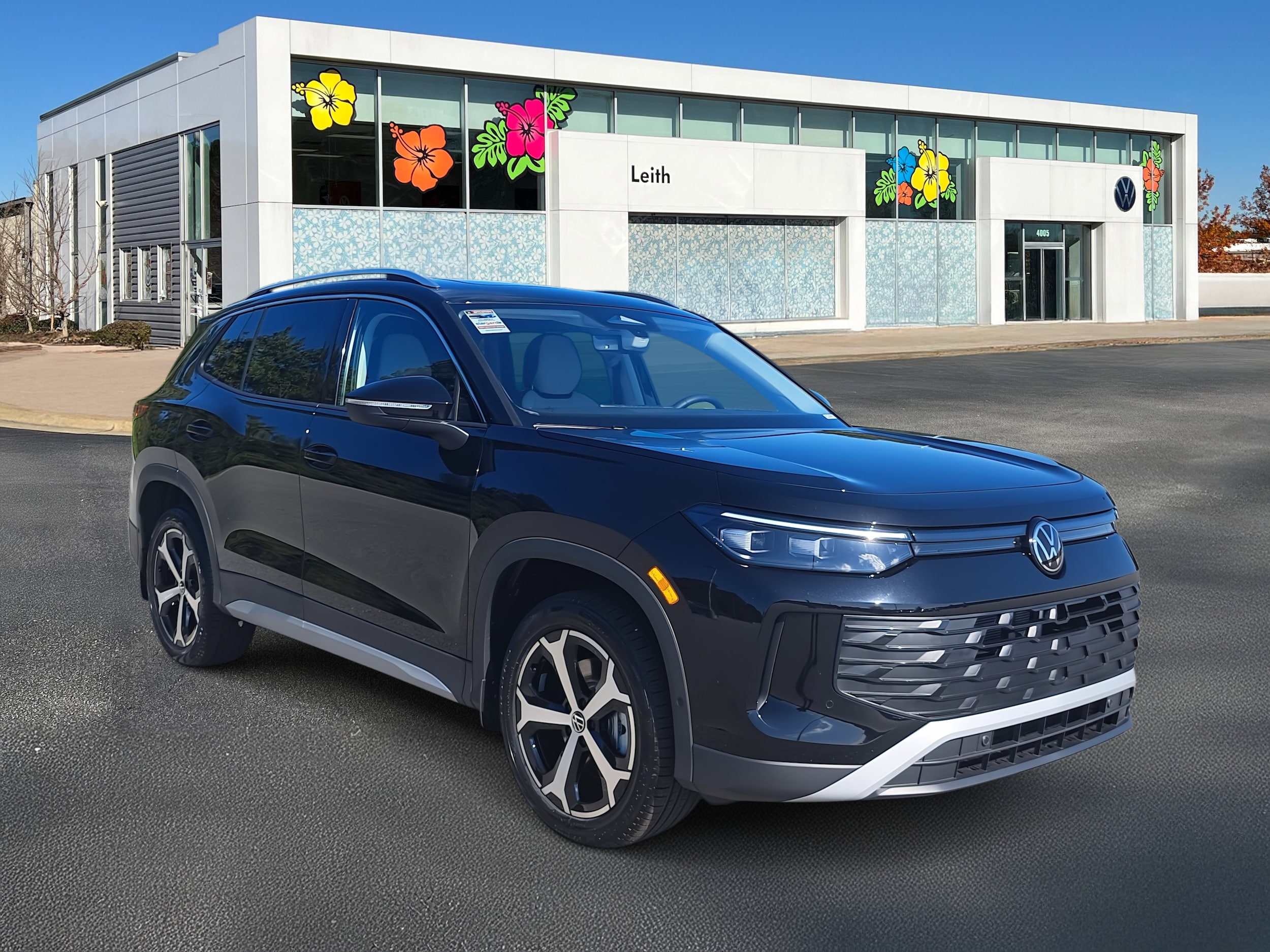 2025 Volkswagen Tiguan