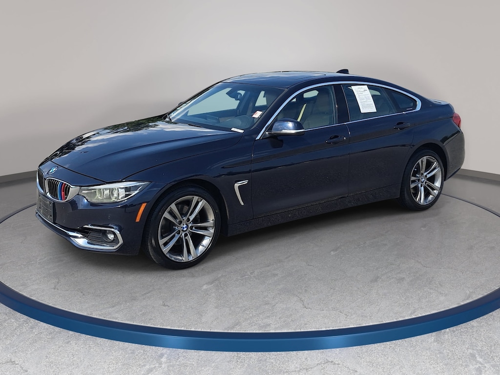 Used 2019 BMW 430i xDrive Gran Coupe