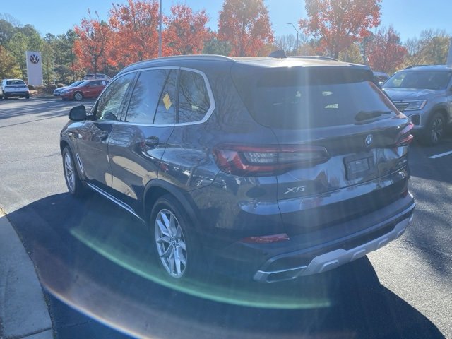2022 Bmw X5 xDrive45e photo 3