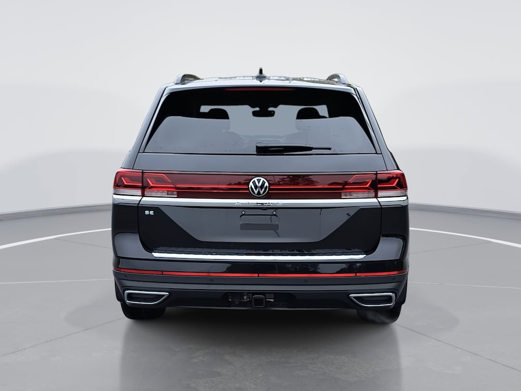 New 2026 Volkswagen Atlas 2.0T SE w/Technology SUV