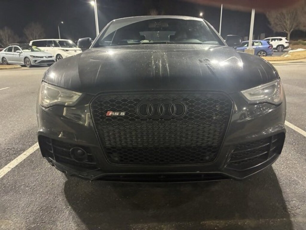Used 2014 Audi RS 5 4.2 Coupe