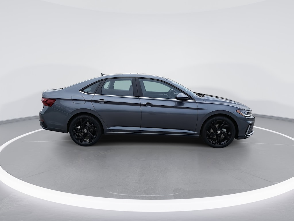 New 2026 Volkswagen Jetta 1.5T SE Sedan