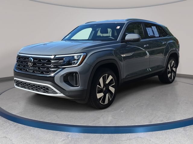 2024 Volkswagen Atlas Cross Sport