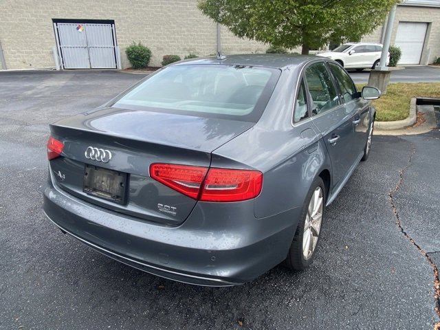 2015 Audi A4 2.0T Premium Plus Quattro photo 4