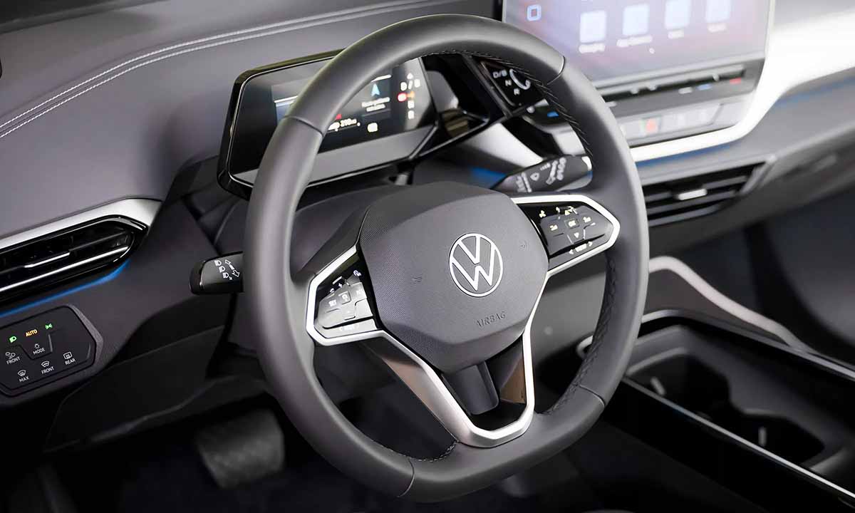 Volkswagen ID.4 Interior, Raleigh NC