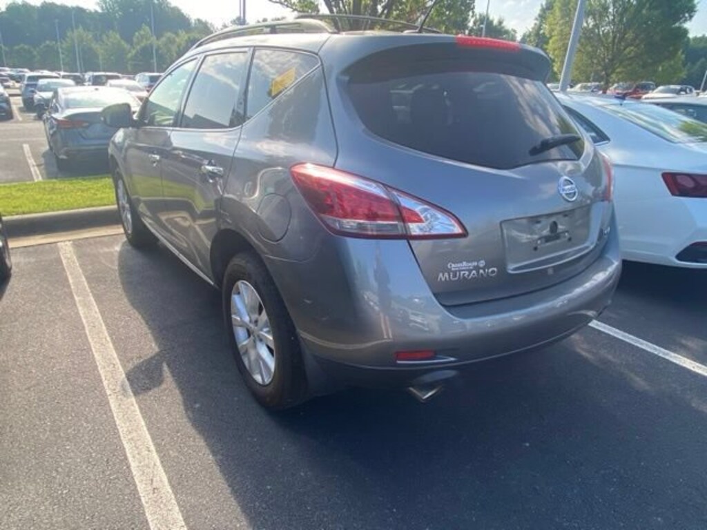 Used 2014 Nissan Murano SV SUV