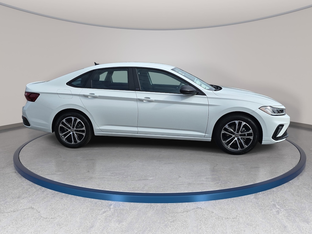 New 2026 Volkswagen Jetta 1.5T Sport Sedan