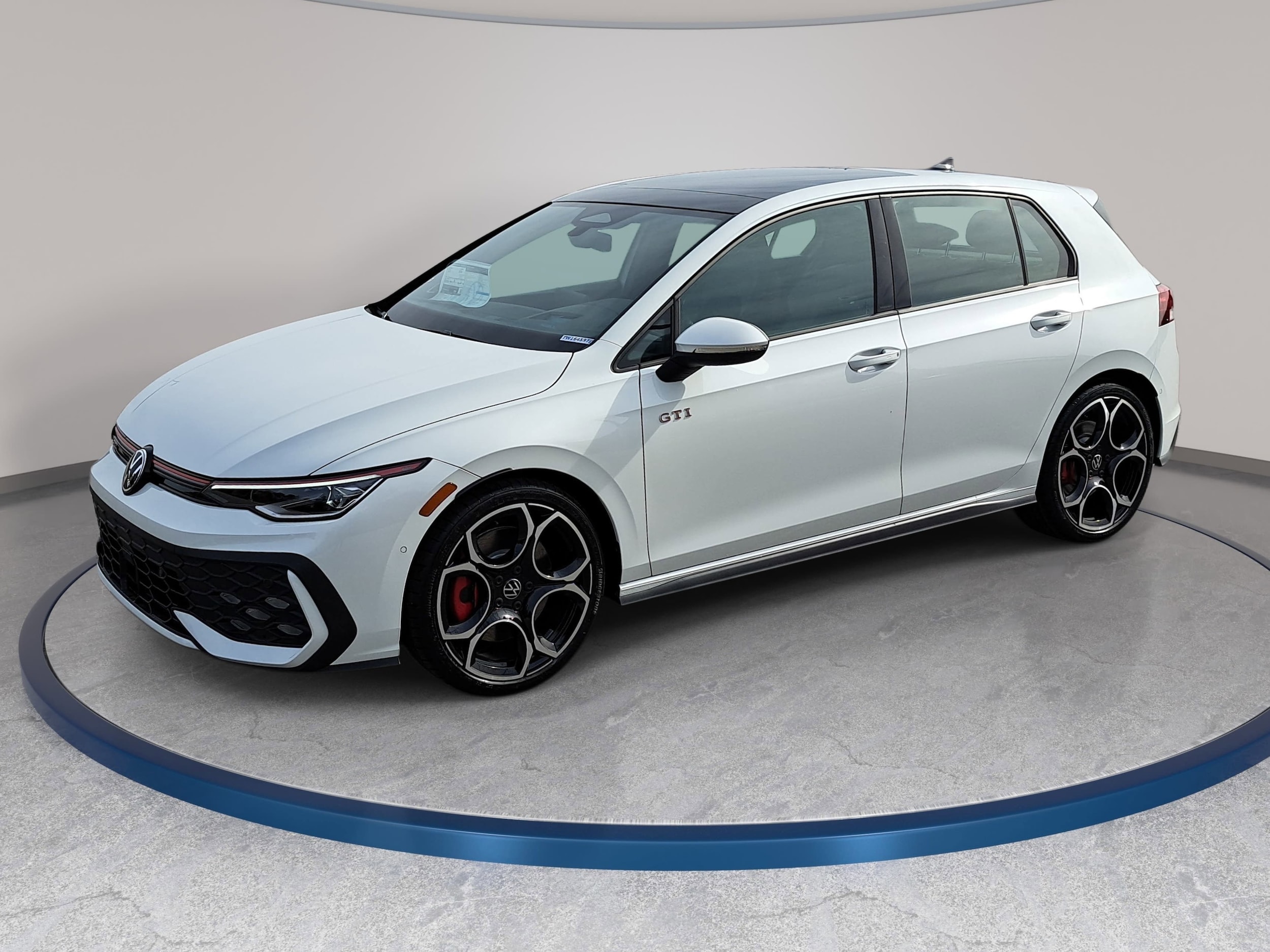 2026 Volkswagen Golf GTI 2.0T Autobahn Hatchback Photo 1