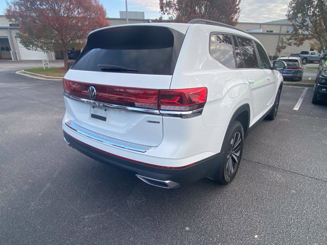 Used 2024 Volkswagen Atlas 2.0T SE SUV