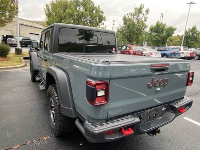 2024 Jeep Gladiator Rubicon photo 3