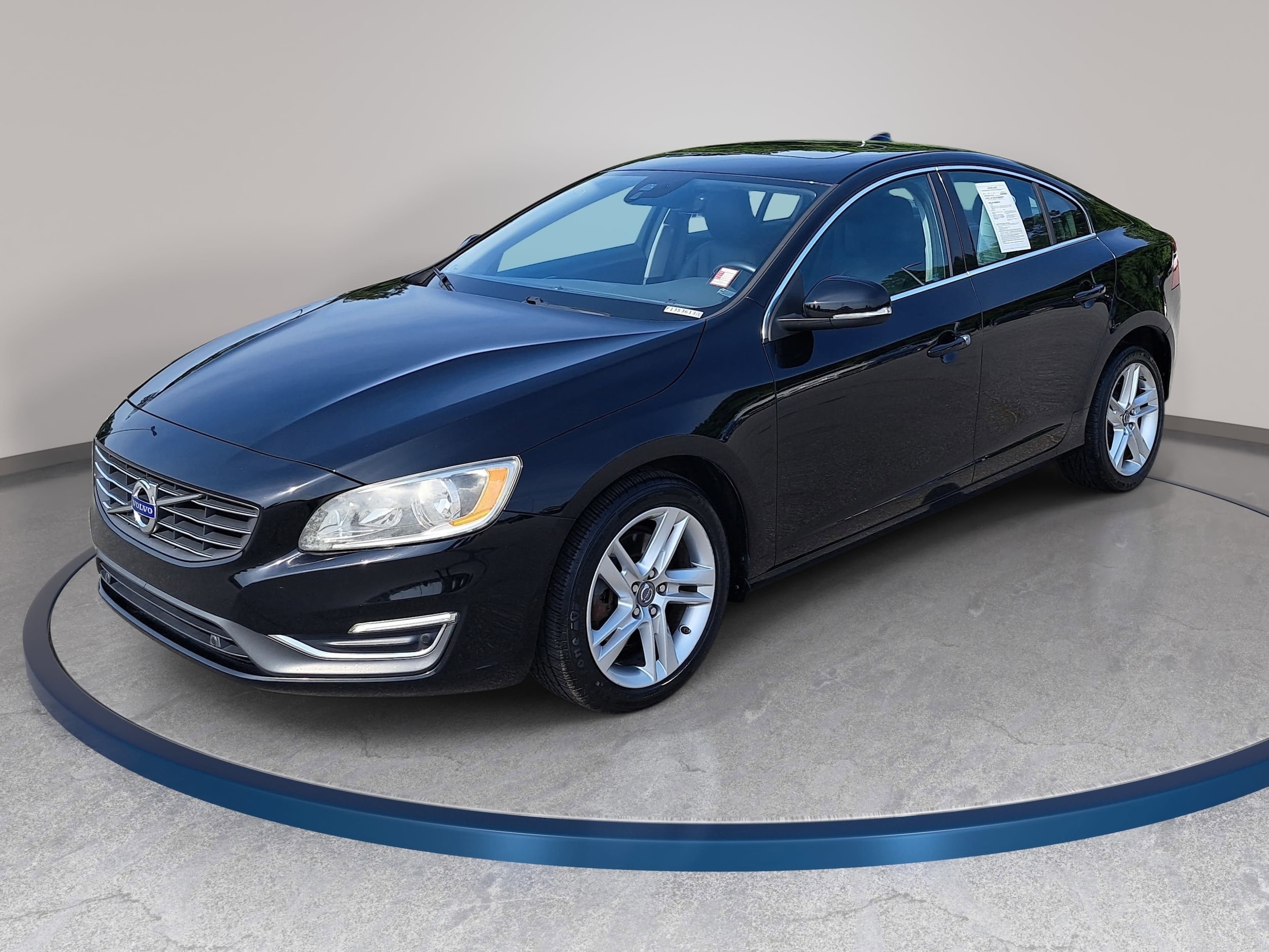 2015 Volvo S60 T5 Premier