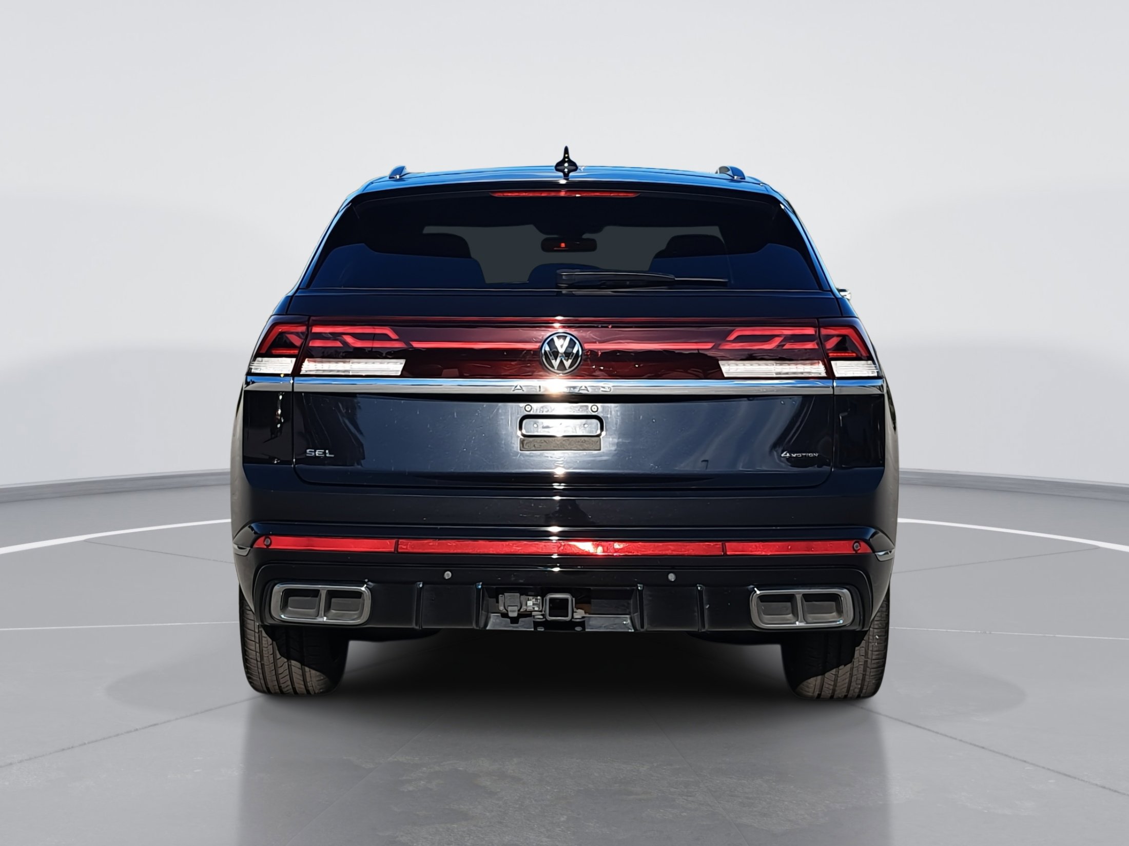 2024 Volkswagen Atlas Cross Sport SEL Premium R-Line photo 3