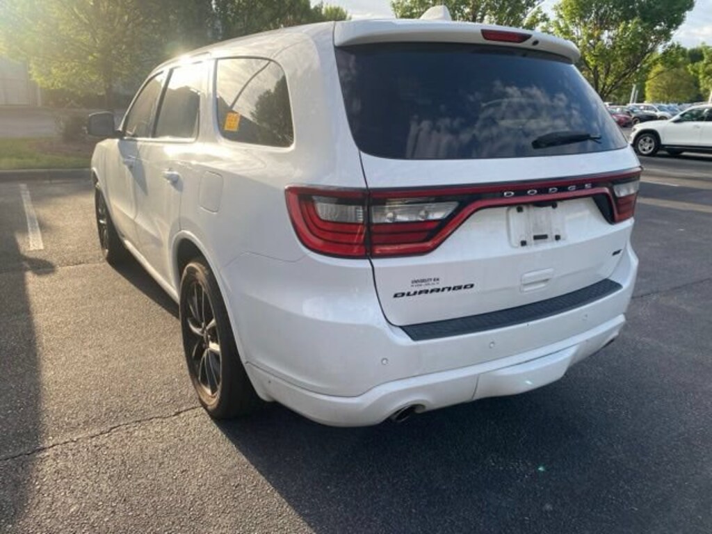Used 2018 Dodge Durango GT SUV