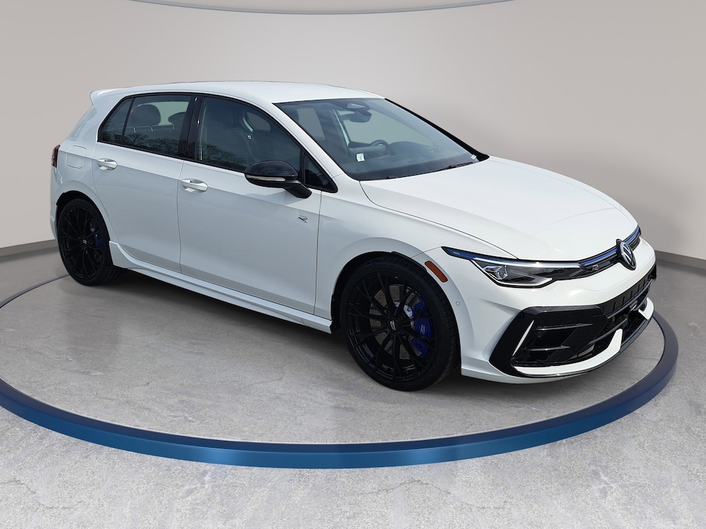 New 2026 Volkswagen Golf R 2.0T Hatchback
