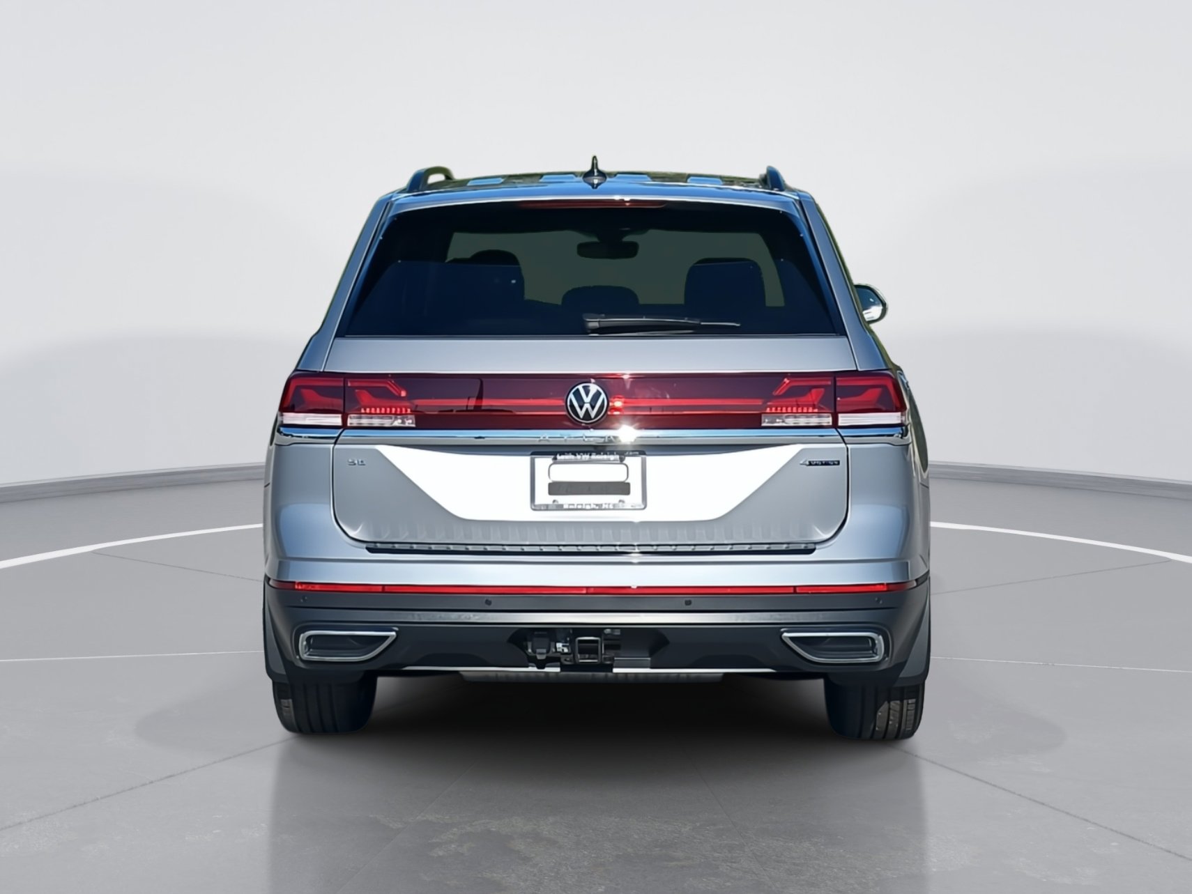 2026 Volkswagen Atlas SE Technology photo 3