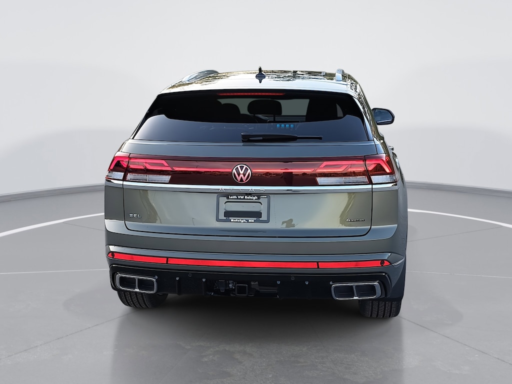 New 2026 Volkswagen Atlas Cross Sport 2.0T SEL Premium R-Line SUV