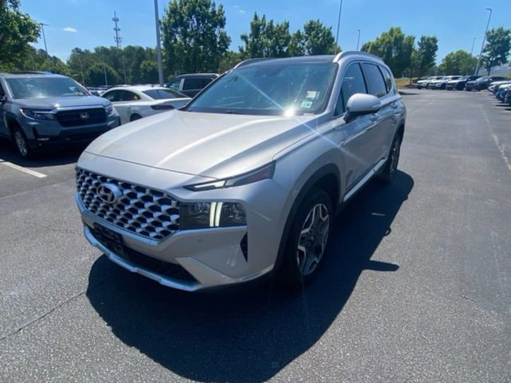 Used 2023 Hyundai Santa Fe Plug-In Hybrid Limited SUV