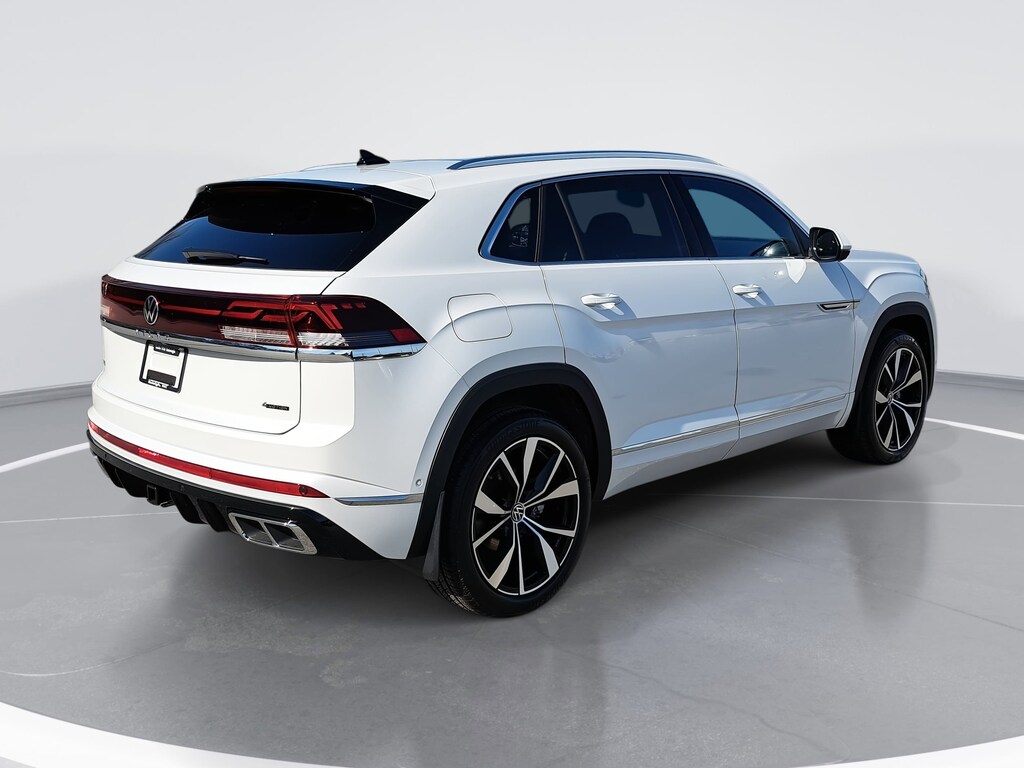 New 2026 Volkswagen Atlas Cross Sport 2.0T SEL Premium R-Line SUV
