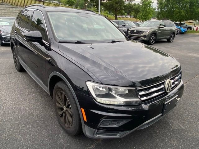 2019 Volkswagen Tiguan 2.0T SE's photo