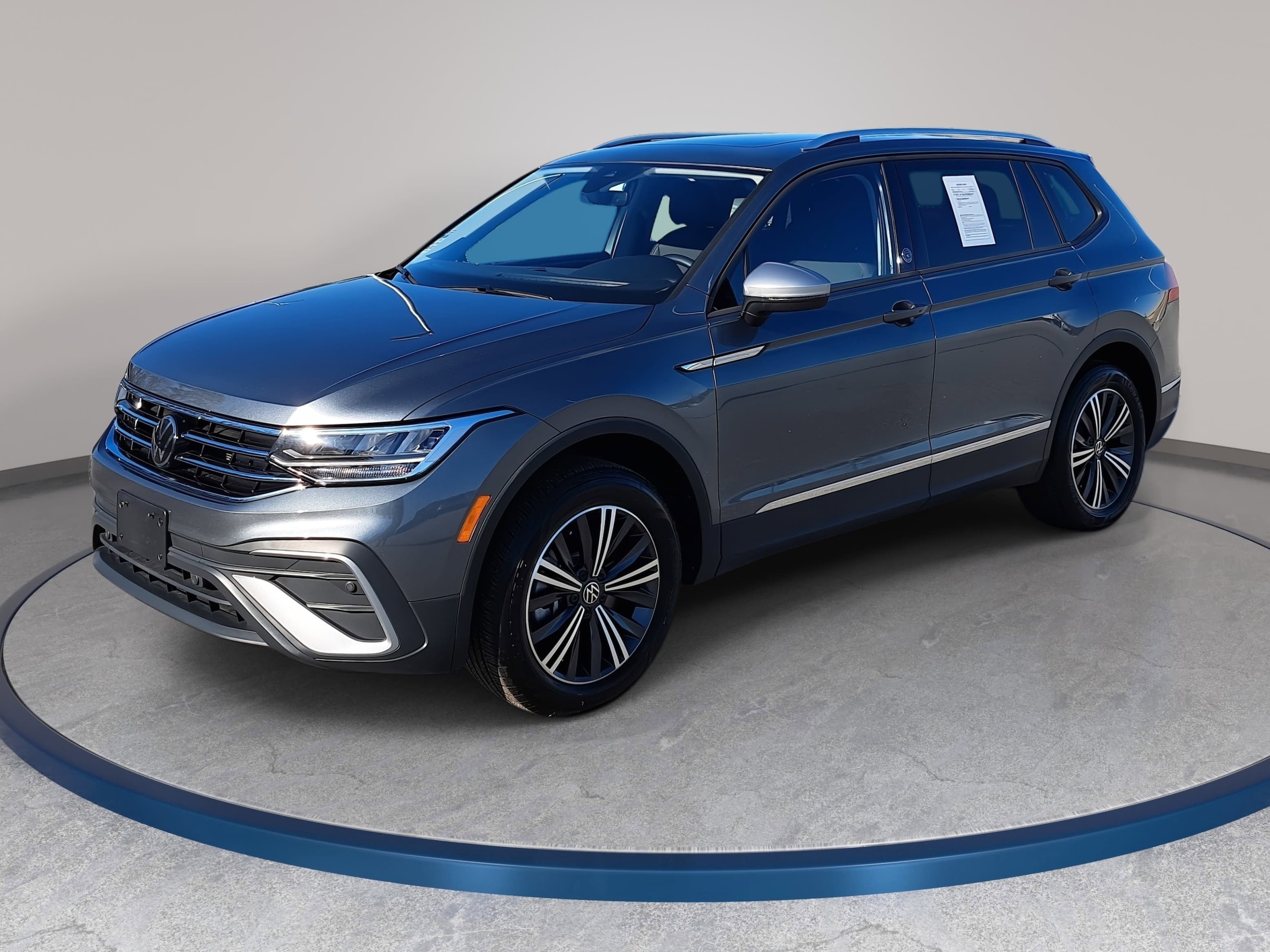 2024 Volkswagen Tiguan