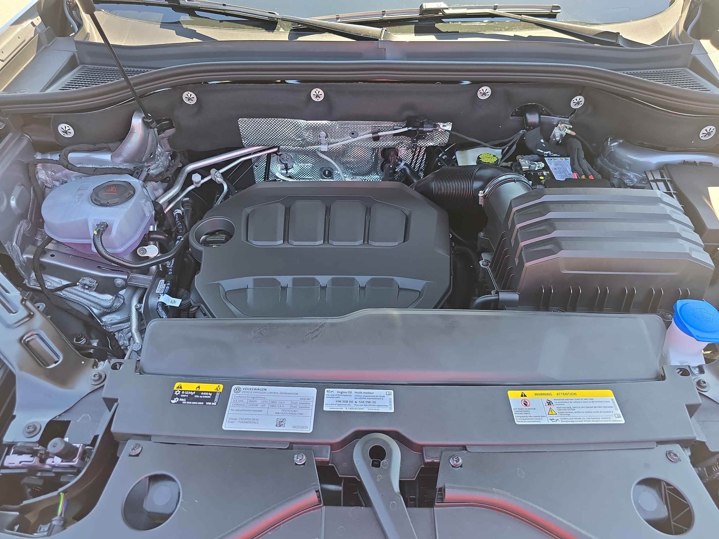 2026 Volkswagen Atlas SE w/Tech - Photo 26