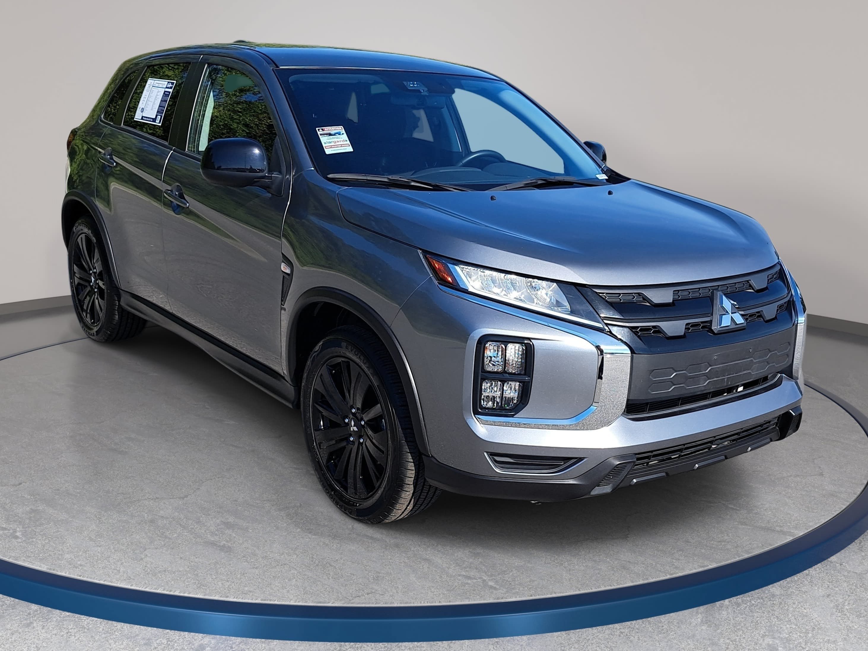 Used 2025 Mitsubishi Outlander Sport 2.0 LE SUV
