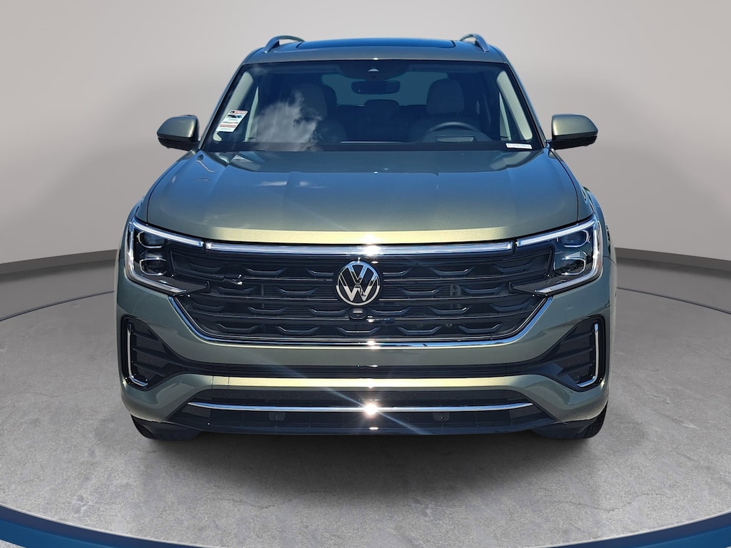 New 2026 Volkswagen Atlas 2.0T SEL Premium R-Line SUV