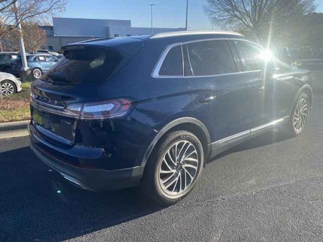 2020 Lincoln Nautilus Reserve photo 2