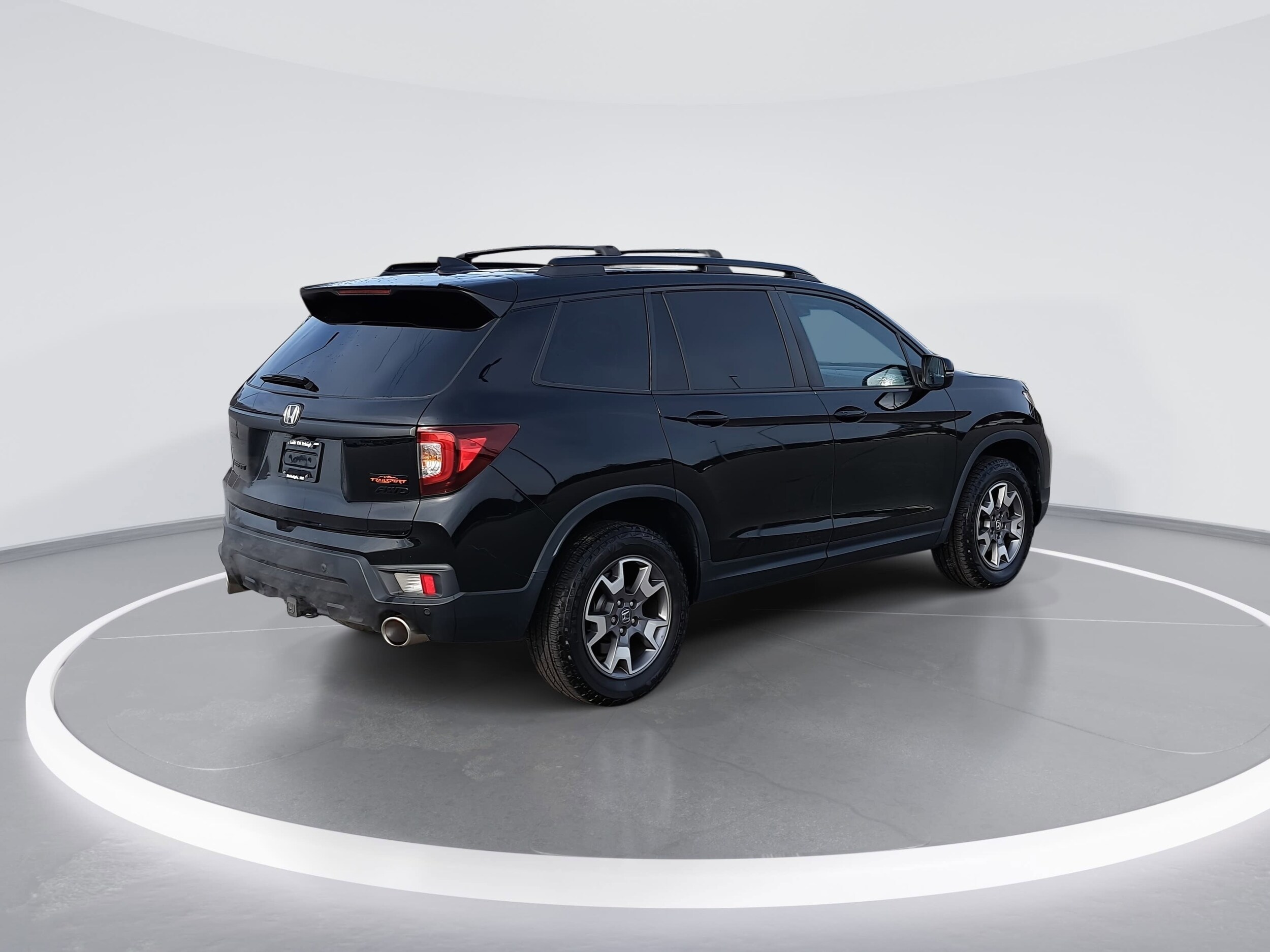 2023 Honda Passport TrailSport photo 3