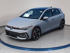 2026 Volkswagen Golf GTI Autobahn Hatchback