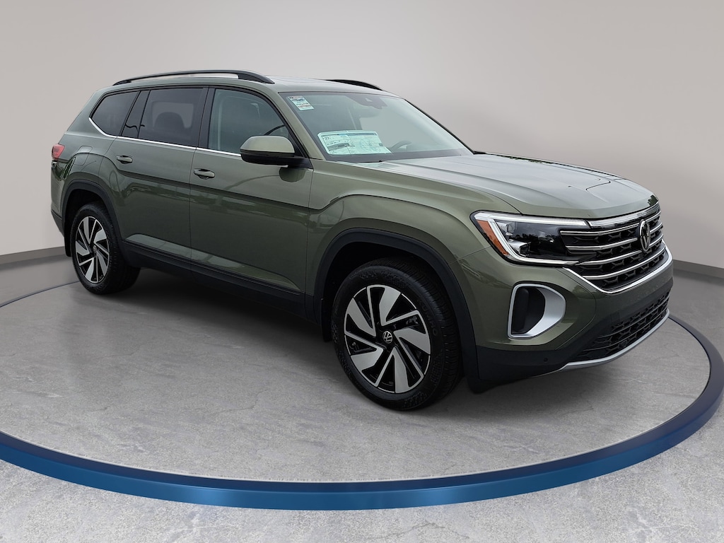 New 2026 Volkswagen Atlas 2.0T SE w/Technology SUV
