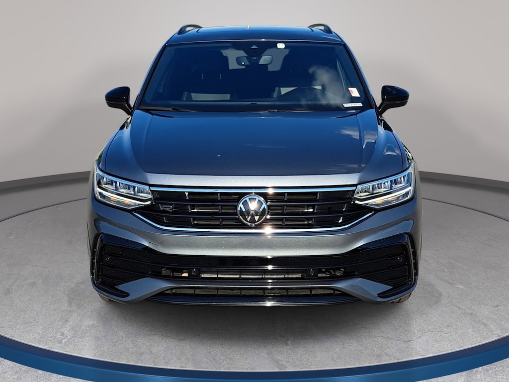 Used 2024 Volkswagen Tiguan 2.0T SE R-Line Black SUV