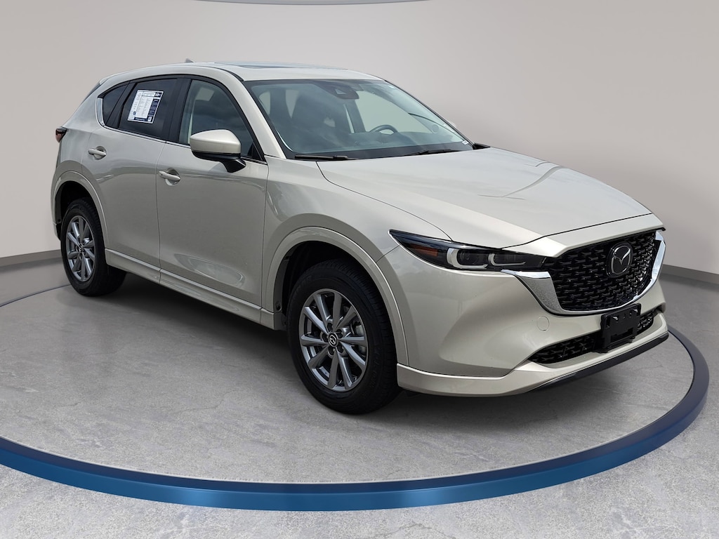 Used 2025 Mazda CX-5 2.5 S Preferred Package SUV