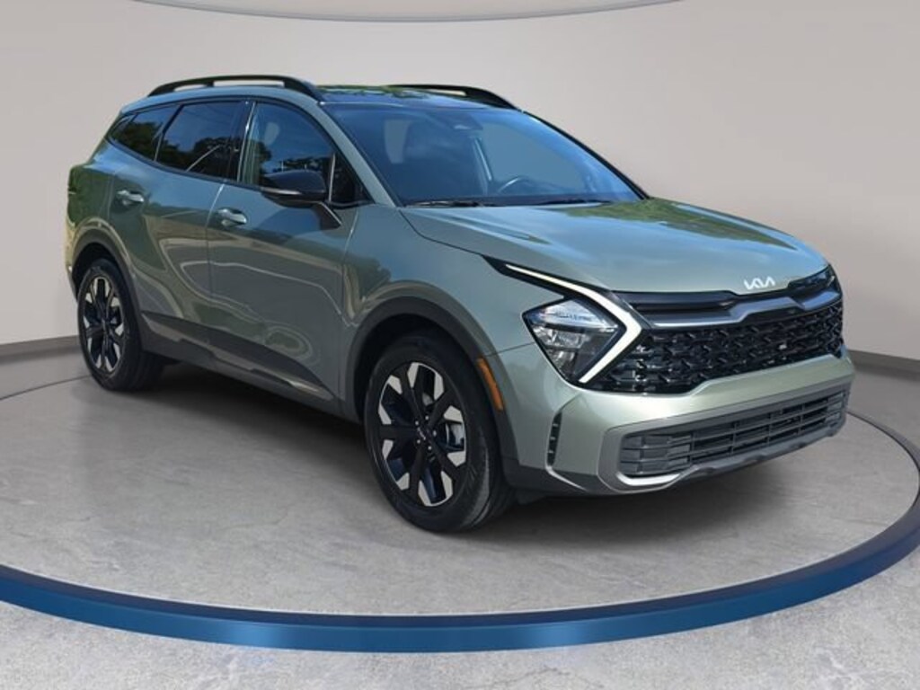 Used 2023 Kia Sportage X-Line SUV