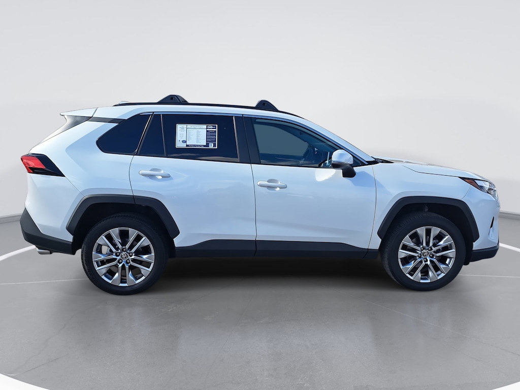 Used 2024 Toyota RAV4 XLE Premium SUV