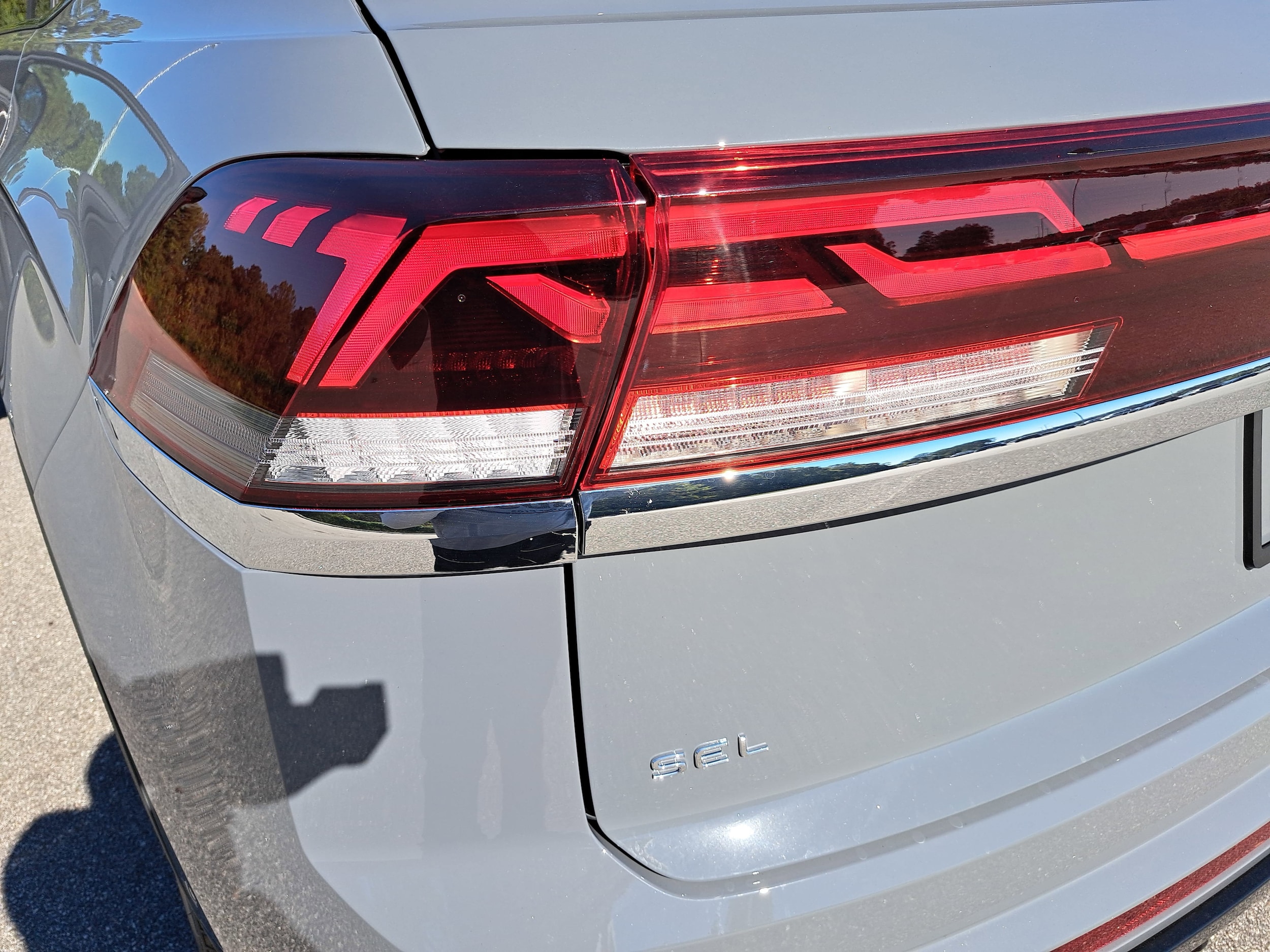 2026 Volkswagen Atlas Cross Sport SEL Premium R-LINE - Photo 34